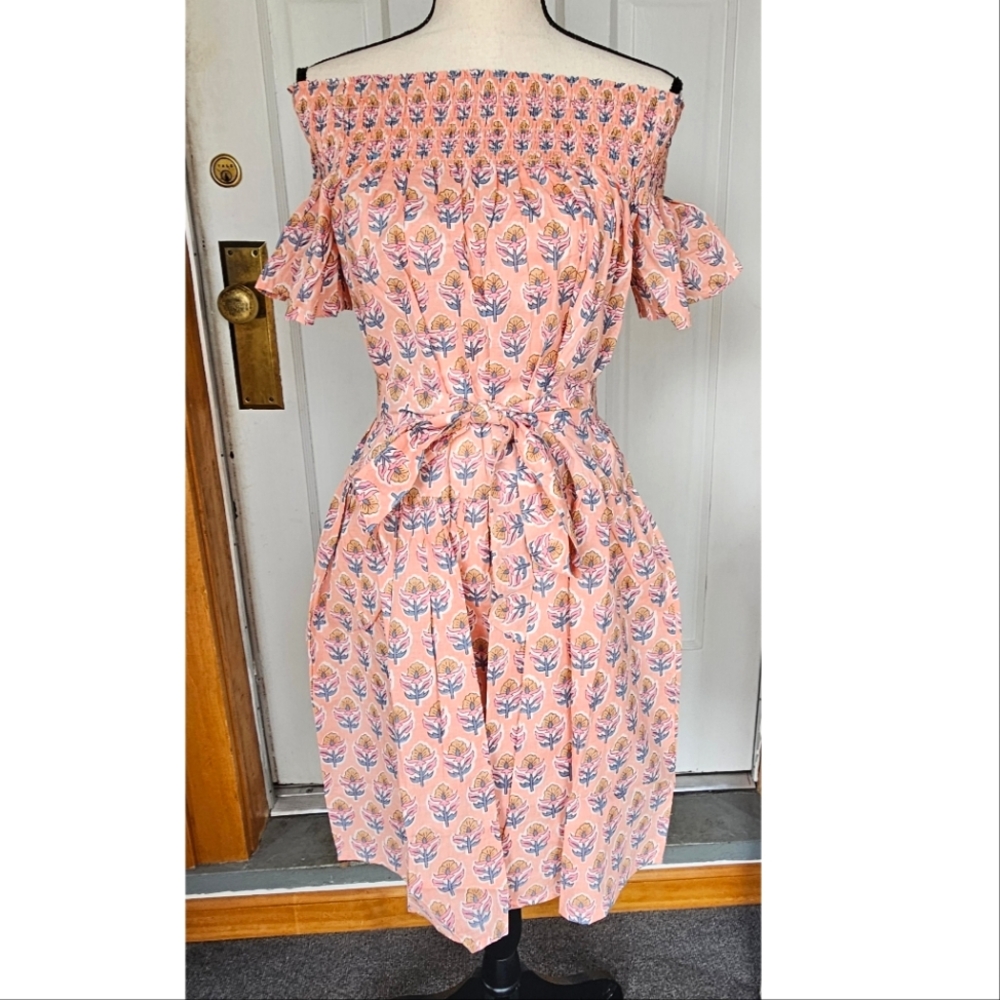 NIP Marea 'Louise' Mini Dress, Size Small